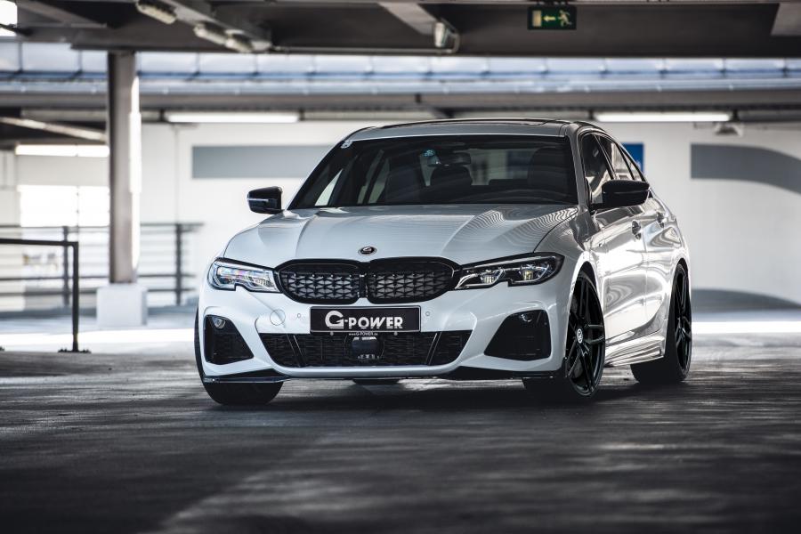  BMW M340i by G-Power (G20) 2020 года  (фото 1 из 13)